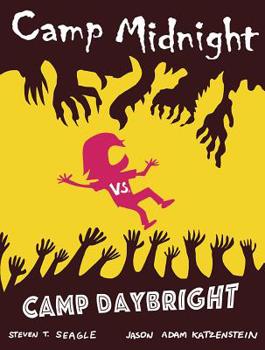 Paperback Camp Midnight, Volume 2: Camp Midnight vs. Camp Daybright Book