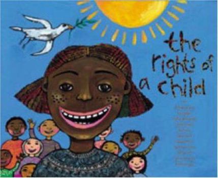 Hardcover The Rights of a Child Book