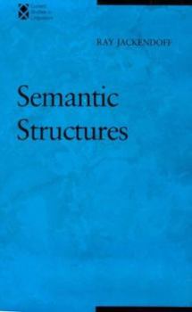 Hardcover Semantic Structures Book