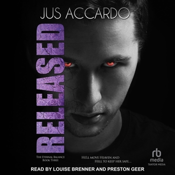 Audio CD Released Book