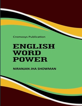 Paperback English Word Power Book