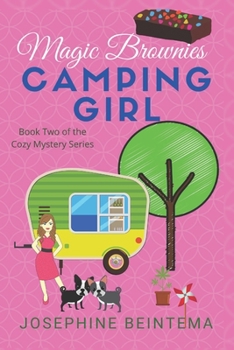 Paperback Magic Brownies Book