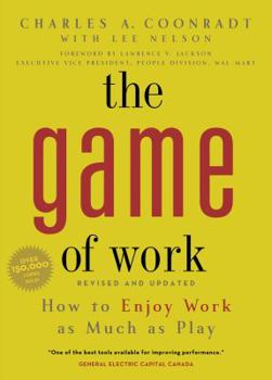 Paperback Game of Work Book