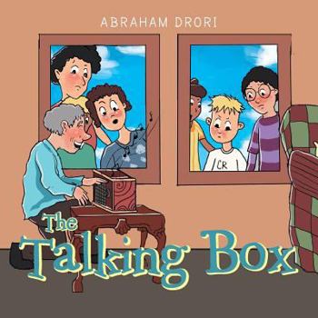 Paperback The Talking Box Book