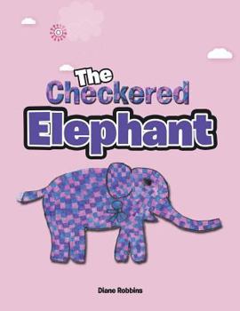 Paperback The Checkered Elephant Book