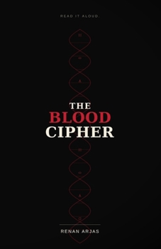 Paperback The Blood Cipher: The Marks That Remember Book