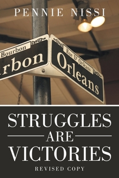 Paperback Struggles Are Victories Book