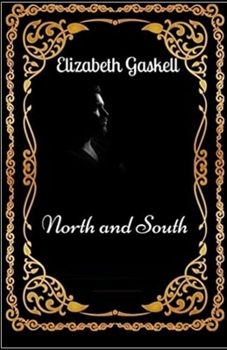 Paperback North and South Illustrated Book