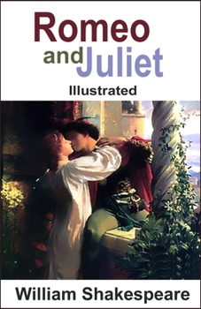 Paperback Romeo and Juliet Illustrated Book