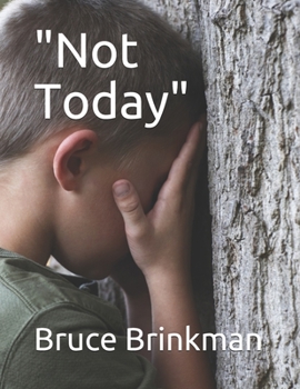 Paperback "Not Today" Book