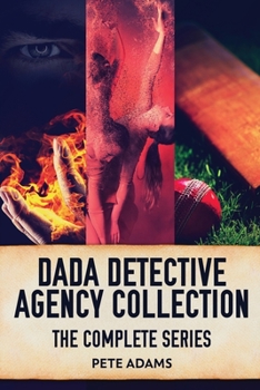 Paperback DaDa Detective Agency Collection: The Complete Series Book