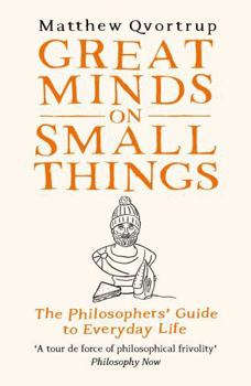 Hardcover Great Minds on Small Things Book