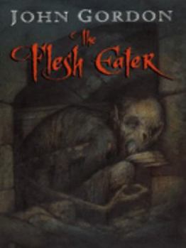 Hardcover The Flesh Eater Book