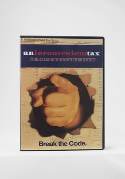 DVD An Inconvenient Tax Book