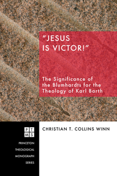 Hardcover "Jesus Is Victor!" Book