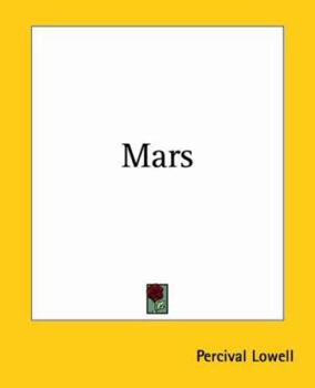 Paperback Mars Book