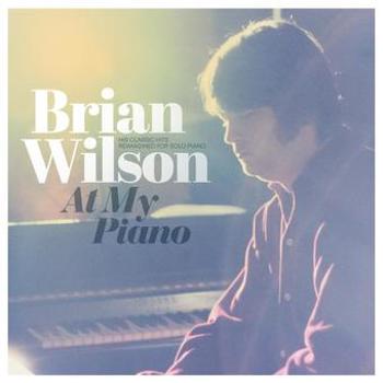 Vinyl At My Piano (LP) Book