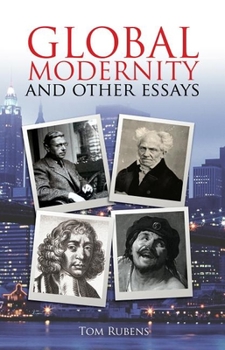 Paperback Global Modernity: And Other Essays Book