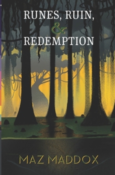 Paperback Runes, Ruin & Redemption: Stallion Ridge # 5 Book
