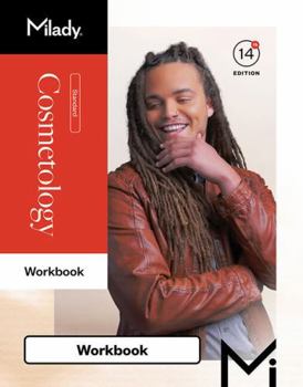 Paperback Workbook for Milady's Standard Cosmetology Book