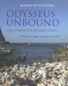 Hardcover Odysseus Unbound: The Search for Homer's Ithaca Book