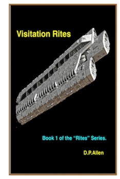 Paperback Visitation Rites Book