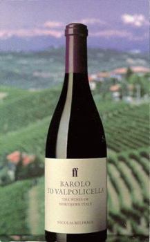 Paperback Barolo to Valpolicella: The Wines of Northern Italy Book