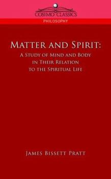 Matter and Spirit