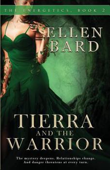Paperback Tierra and the Warrior Book