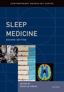 Hardcover Sleep Medicine Book