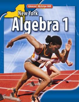 Hardcover New York Algebra 1 Book