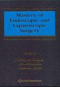 Hardcover Mastery of Endoscopic and Laparoscopic Surgery Book