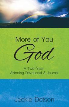 Paperback More of You God Book