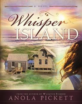 Paperback Whisper Island Book