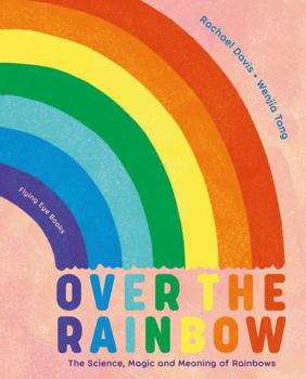 Hardcover Over the Rainbow Book