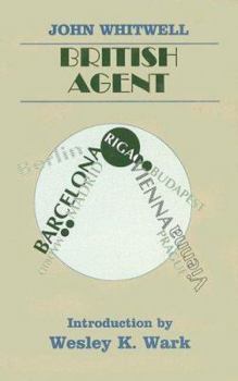 Paperback British Agent (Classics of Espionage) Book