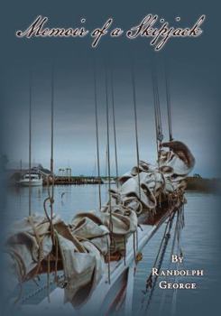 Paperback Memoir of a Skipjack Book