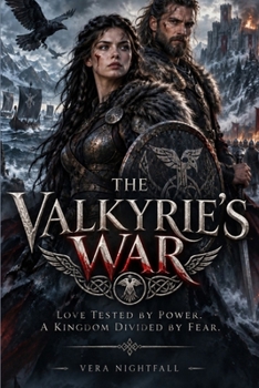 The Valkyrie's War: Love Tested by Power. A Kingdom Divided by Fear.