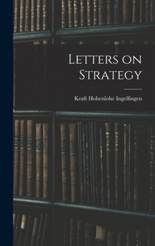 Hardcover Letters on Strategy Book