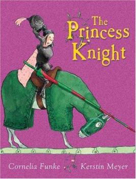 Hardcover The Princess Knight Book
