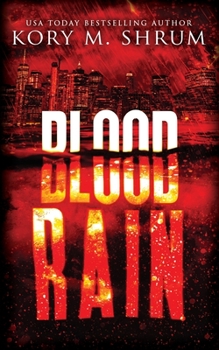 Paperback Blood Rain Book