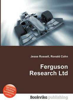Paperback Ferguson Research Ltd Book
