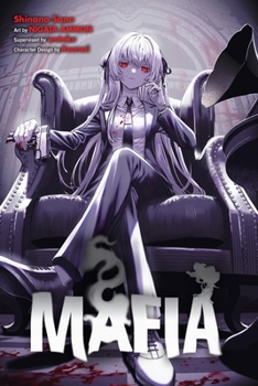 Paperback Mafia (Light Novel) Book