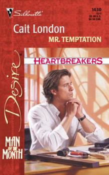 Mr. Temptation (Heartbreakers #1) - Book #1 of the Heartbreakers