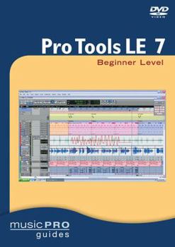 DVD Pro Tools Le 7: Beginner Level Book