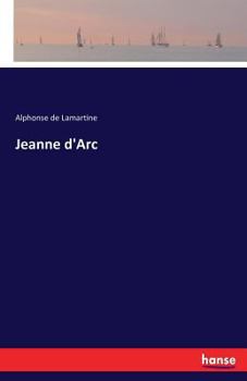 Paperback Jeanne d'Arc Book