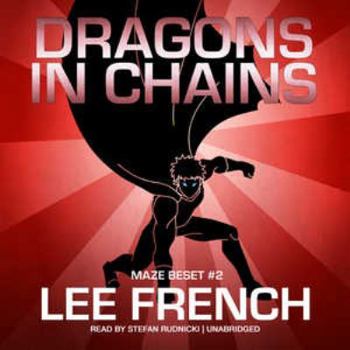 Audio CD Dragons in Chains Book