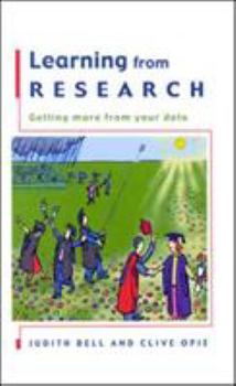 Paperback Learning from Research Book
