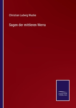 Paperback Sagen der mittleren Werra [German] Book