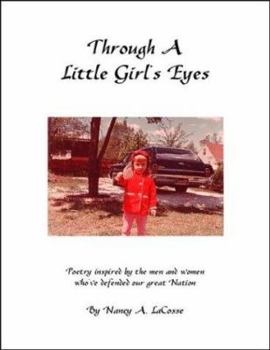 Paperback Through A Little Girl's Eyes Book